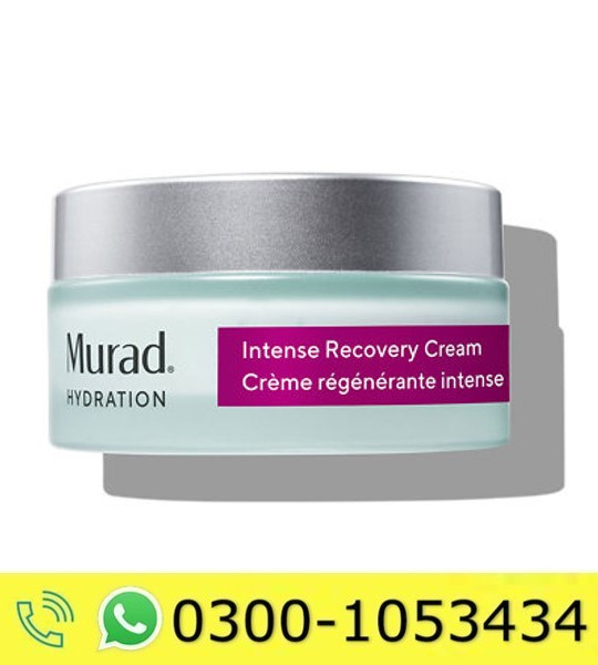 Murad Intense Recovery Cream Price in Pakistan