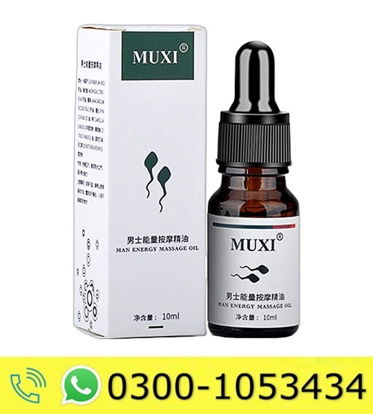 Muxi Men Oil Price in Pakistan