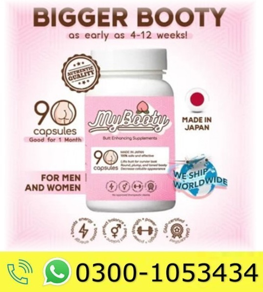 My Booty Butt Enhancement Pills Price in Pakistan