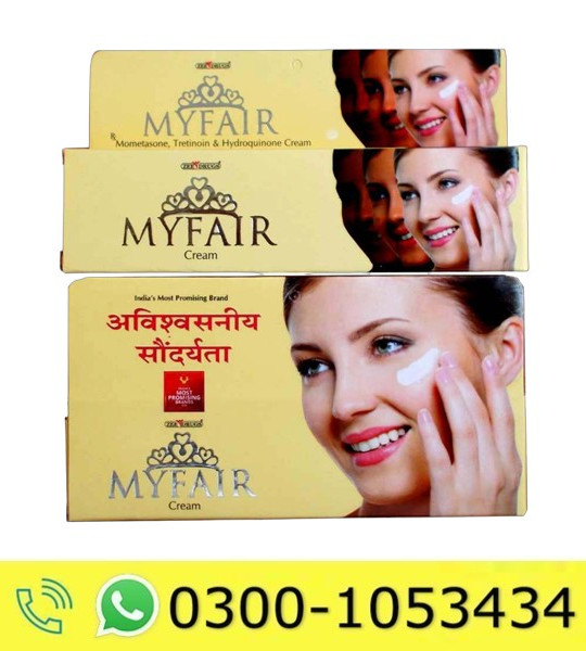 My Fair Cream Price in Pakistan