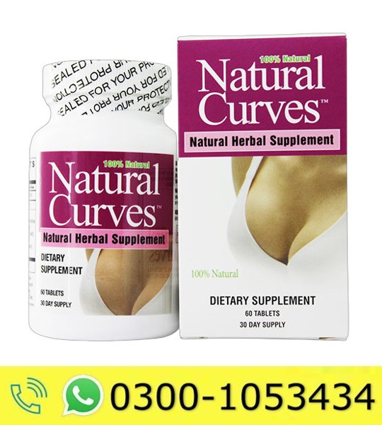 Natural Curves Breast Tablets Price in Pakistan