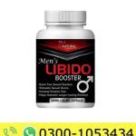 Natural Men's Libido Booster 500mg Capsule Price in Pakistan