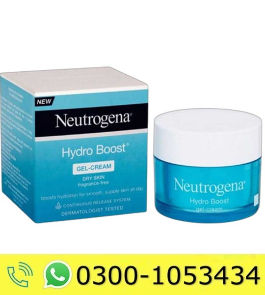 Neutrogena Hydro Boost Gel-Cream Price in Pakistan