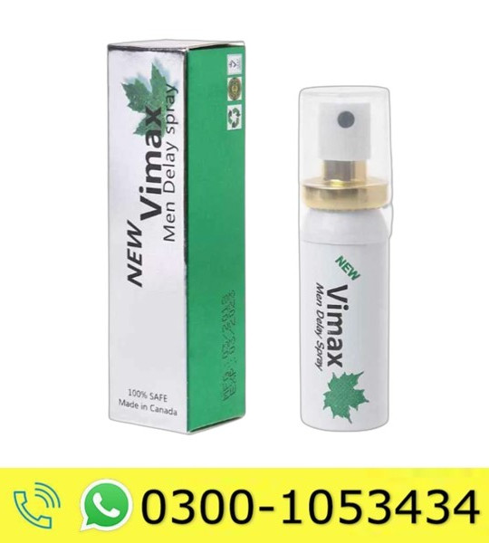 New Vimax Delay Spray Price In Pakistan