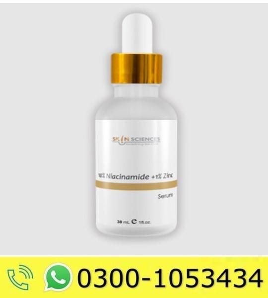 Niacinamide Serum Price in Pakistan