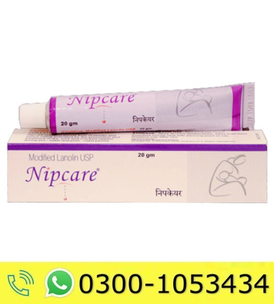 Nipcare Cream Price in Pakistan
