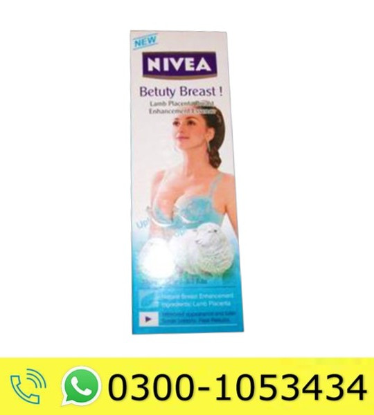 Nivea Breast Cream Price In Pakistan