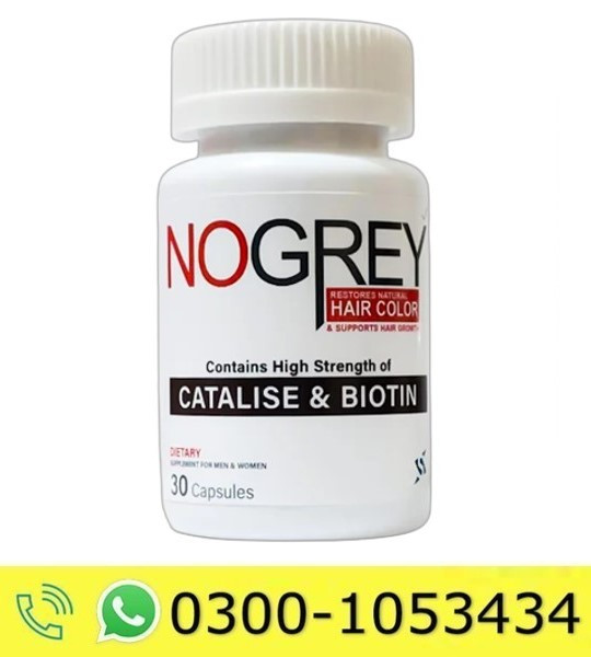 No Grey Capsule Price in Pakistan