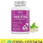 Nubest Hair Xtra Premium Formula Price in Pakistan