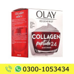 Olay Regenerist Collagen Peptide 24 Moisturiser Price in Pakistan