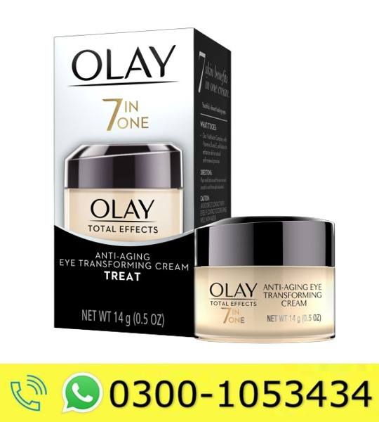 Olay Total Effects Cream Price In Pakistan