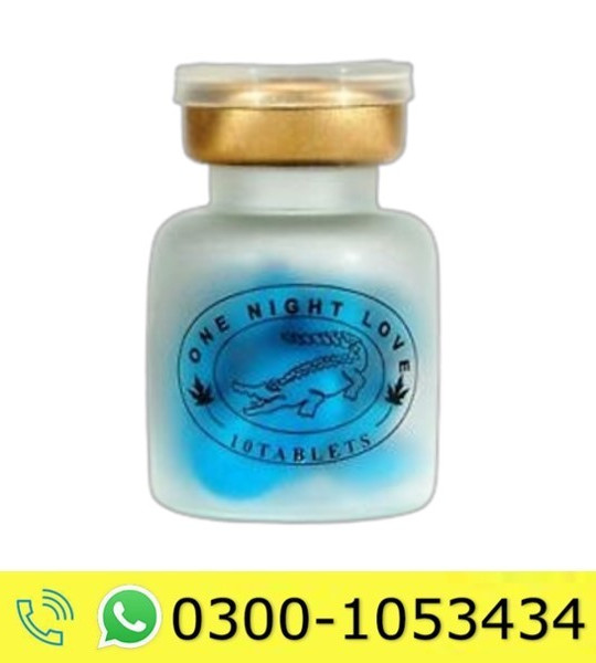 One Night Love Tablets Price in Pakistan