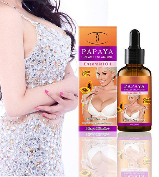 Papaya Breast Enhancement Essential Oil