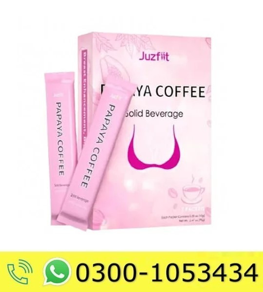 Papaya Coffee Price in Pakistan
