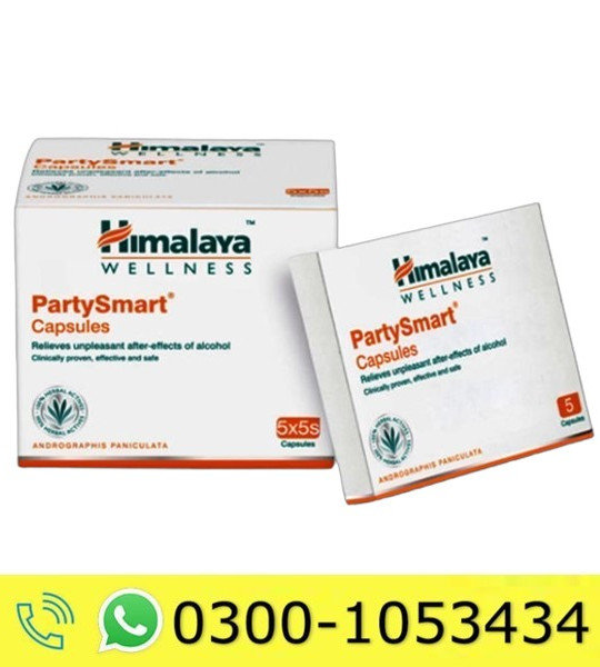 Party Smart Capsule Price in Pakistan