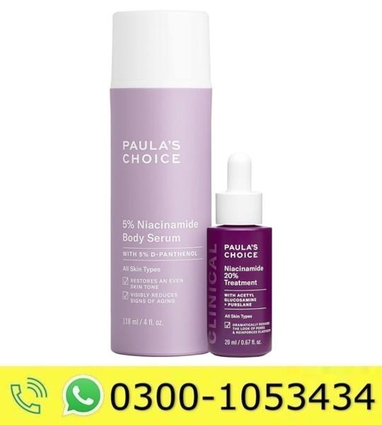 Paula's Choice 5% Niacinamide Body Serum Price in Pakistan