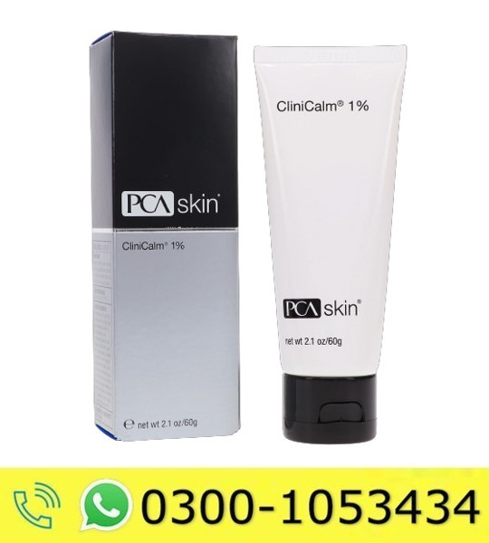 PCA Skin Clinicalm 1% Cream Price in Pakistan