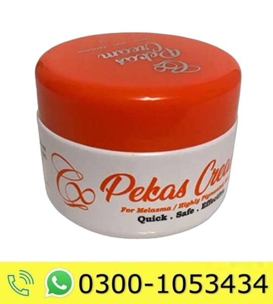 Pekas Cream Price in Pakistan