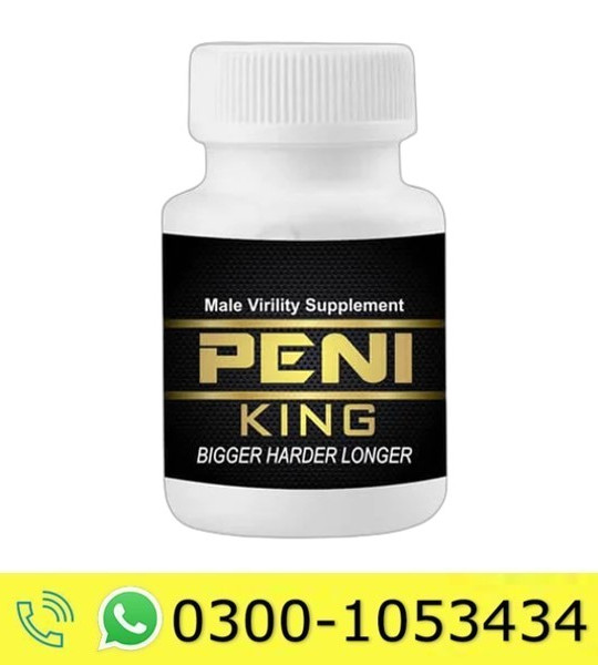 Peni King Capsule Price in Pakistan
