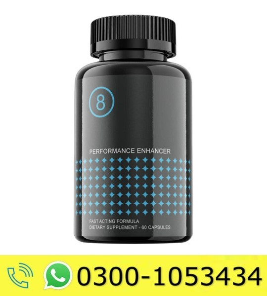 Performer 8 Pills Price in Pakistan