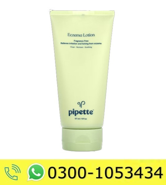 Pipette Eczema Lotion Price in Pakistan