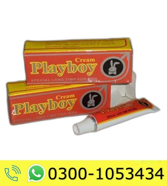 Playboy Delay Cream Price In Pakistan