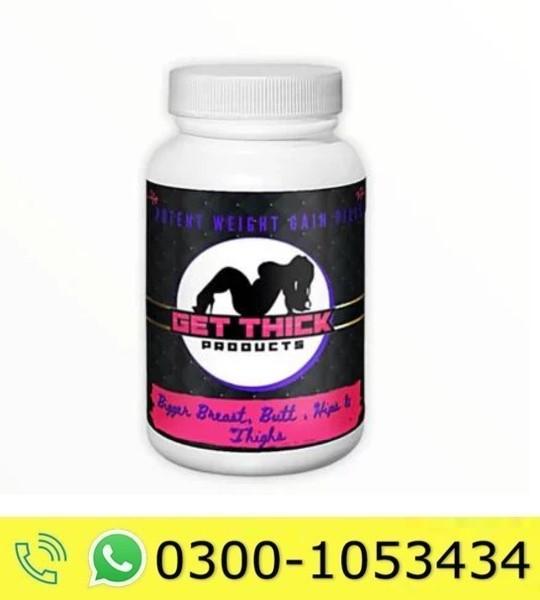 Potent Weight Gain Pills Get Thick Products Price in Pakistan