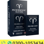 Promescent Delay Wipes Price in Pakistan