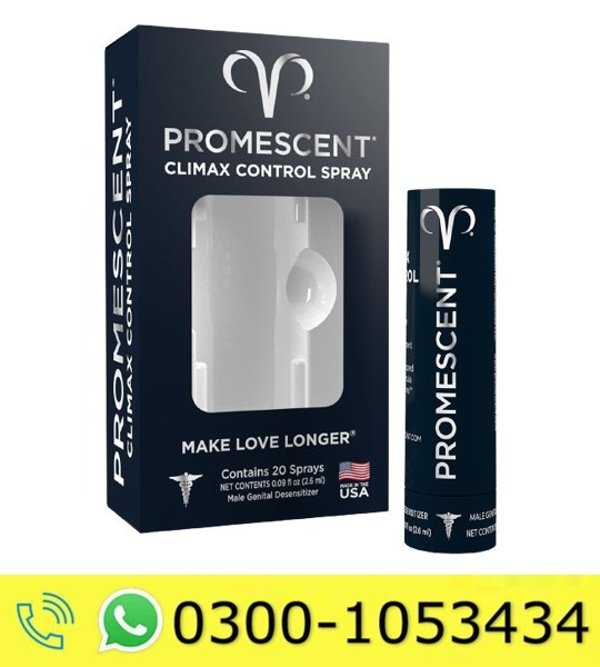 Promescent Spray Price in Pakistan