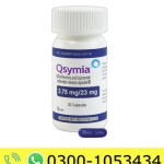 Qsymia 3.75 Mg/23 Mg Capsules Price in Pakistan