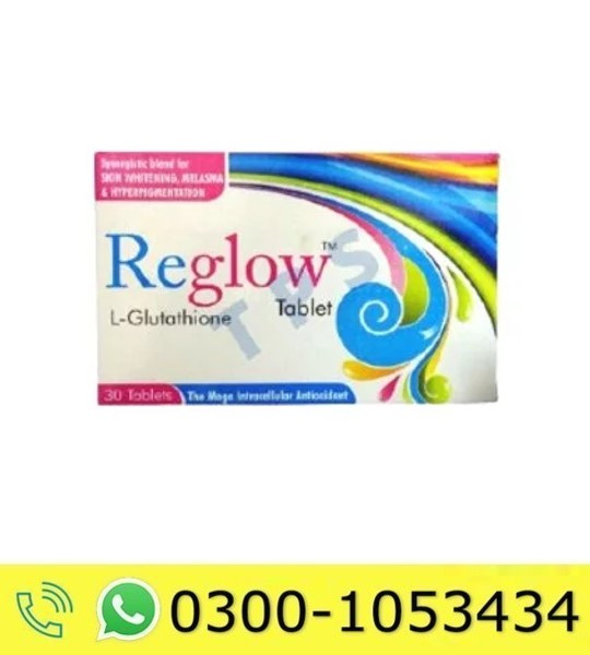 Reglow Tablets Price in Pakistan