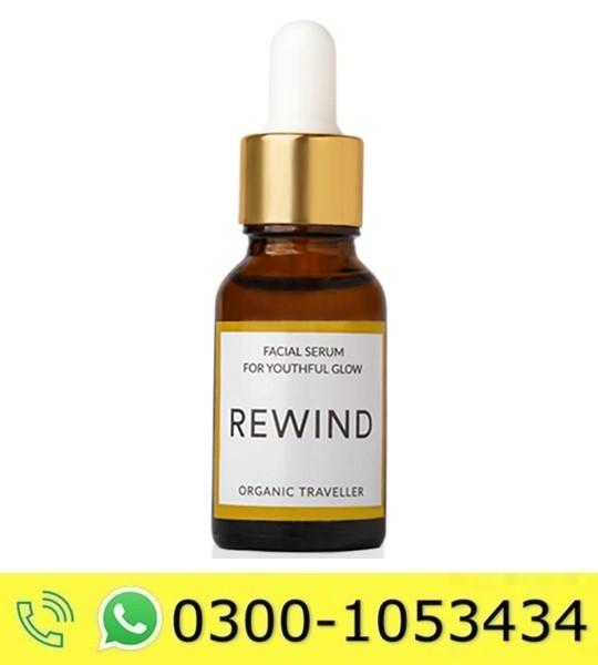 Rewind Skin Solutions Serum Price in Pakistan
