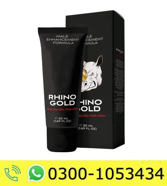 Rhino Gold Gel Price in Pakistan