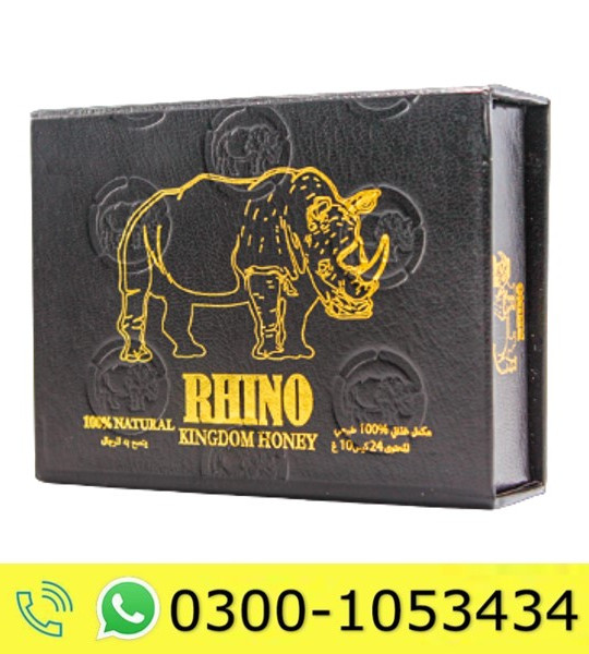 Rhino Kingdom Honey Price in Pakistan