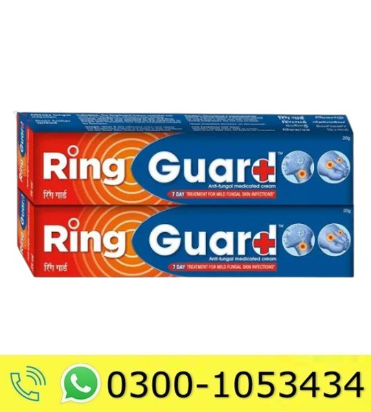 Ring Guard Cream Price in Pakistan