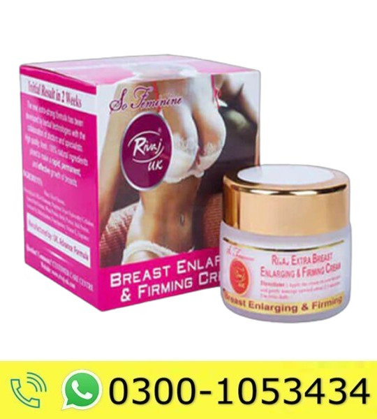 Rivaj Breast Enhancement Cream Price in Pakistan