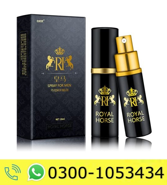 Royal Horse Delay Spray Price in Pakistan