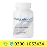 SemEnhance Pills Price in Pakistan