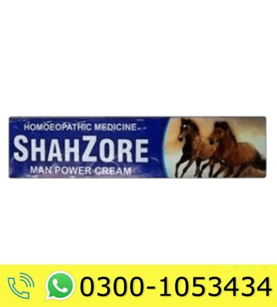 Shahzore Delay Cream Price in Pakistan