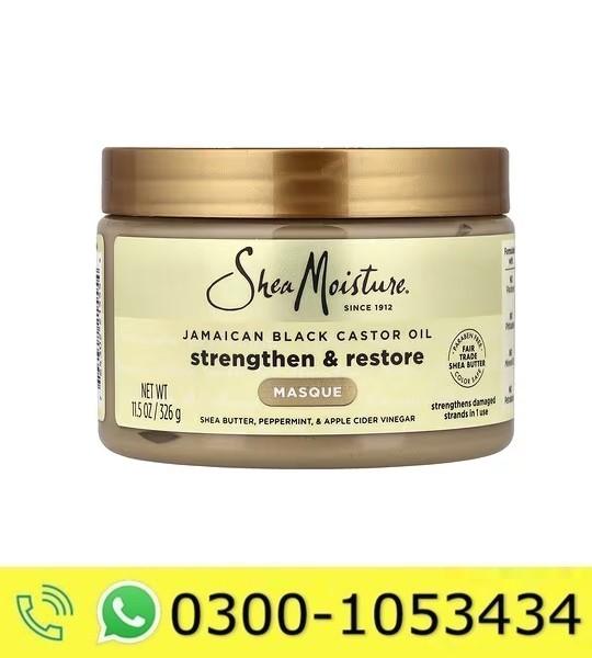 Sheamoisture Jamaican Black Castor Oil Price in Pakistan