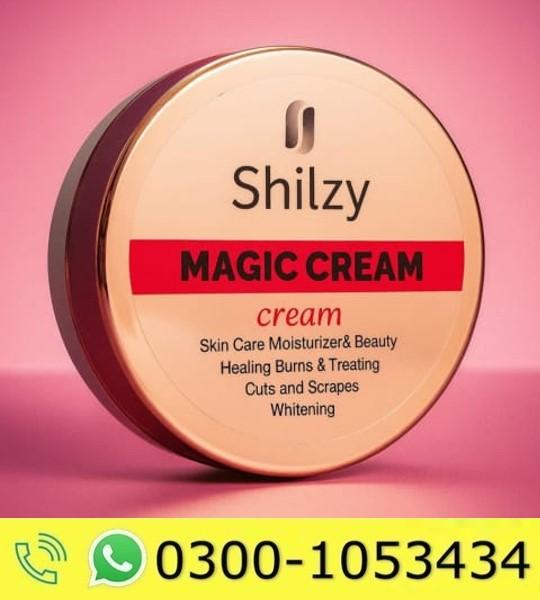Shilzy Magic Cream Price in Pakistan