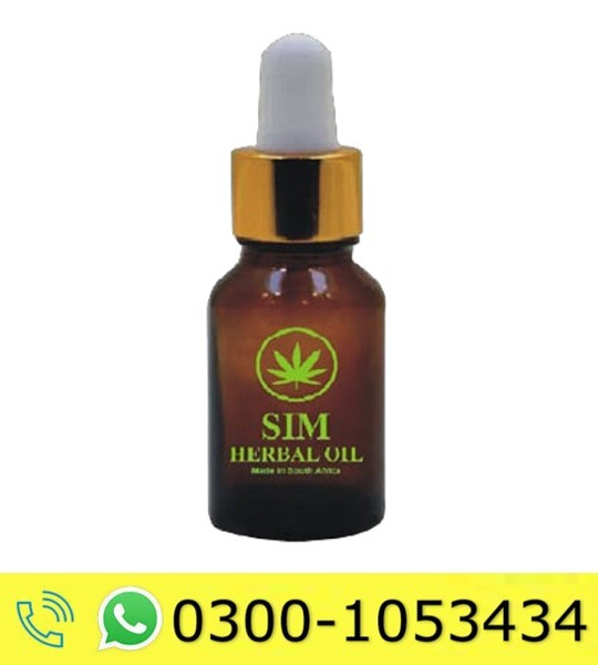 Sim Herbal Oil Price in Pakistan