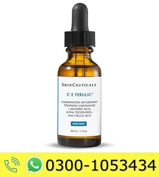 Skinceuticals C E Ferulic 1 Fluid Ounce Price in Pakistan