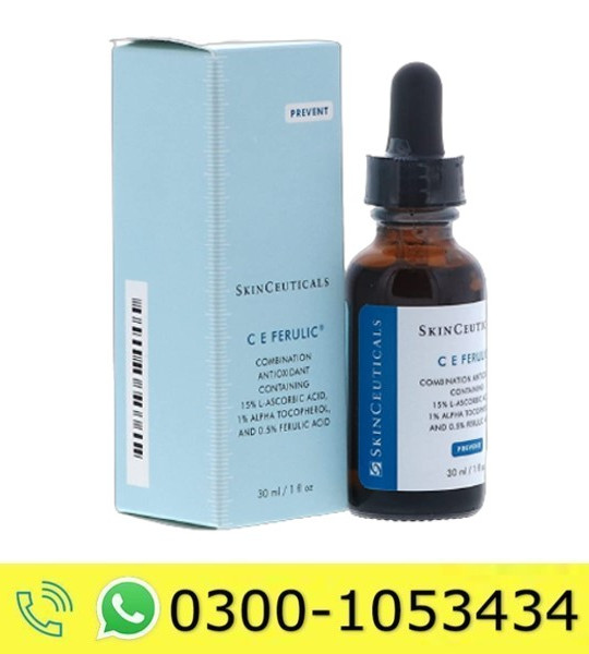 Skinceuticals C E Ferulic Serum Price in Pakistan