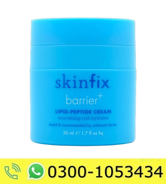 Skinfix Barrier + Lipid Peptide Cream Price in Pakistan