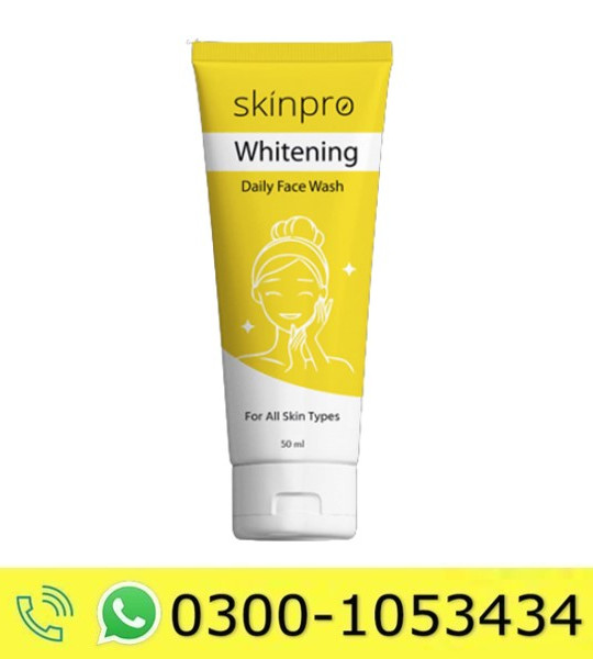SkinPro Face Wash Price in Pakistan