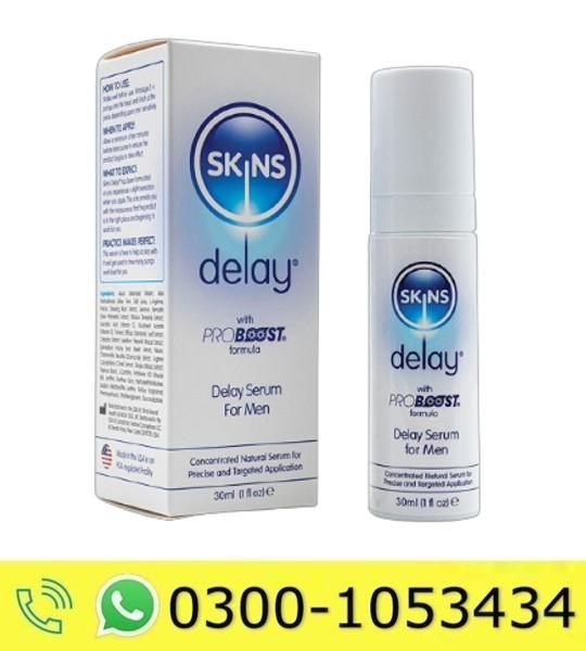 Skins Delay Serum For Men Price in Pakistan