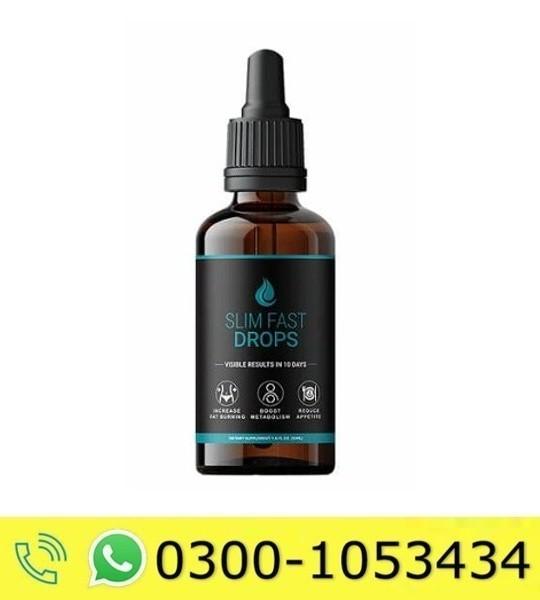 Slim Fast Drops Price in Pakistan