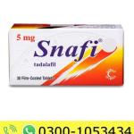 Snafi 5mg Tablets Price in Pakistan