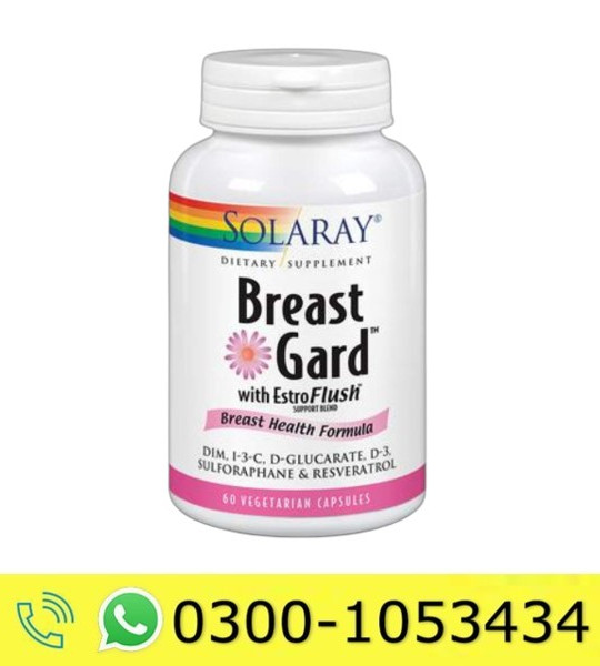 Solaray Breast Gard Price in Pakistan